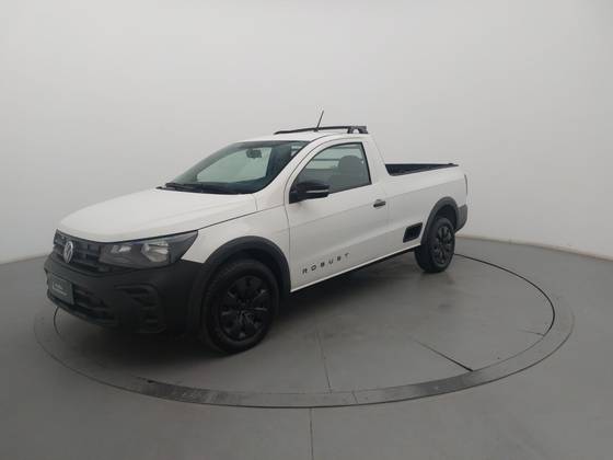 VOLKSWAGEN SAVEIRO 1.6 MSI ROBUST CS 16V FLEX 2P MANUAL